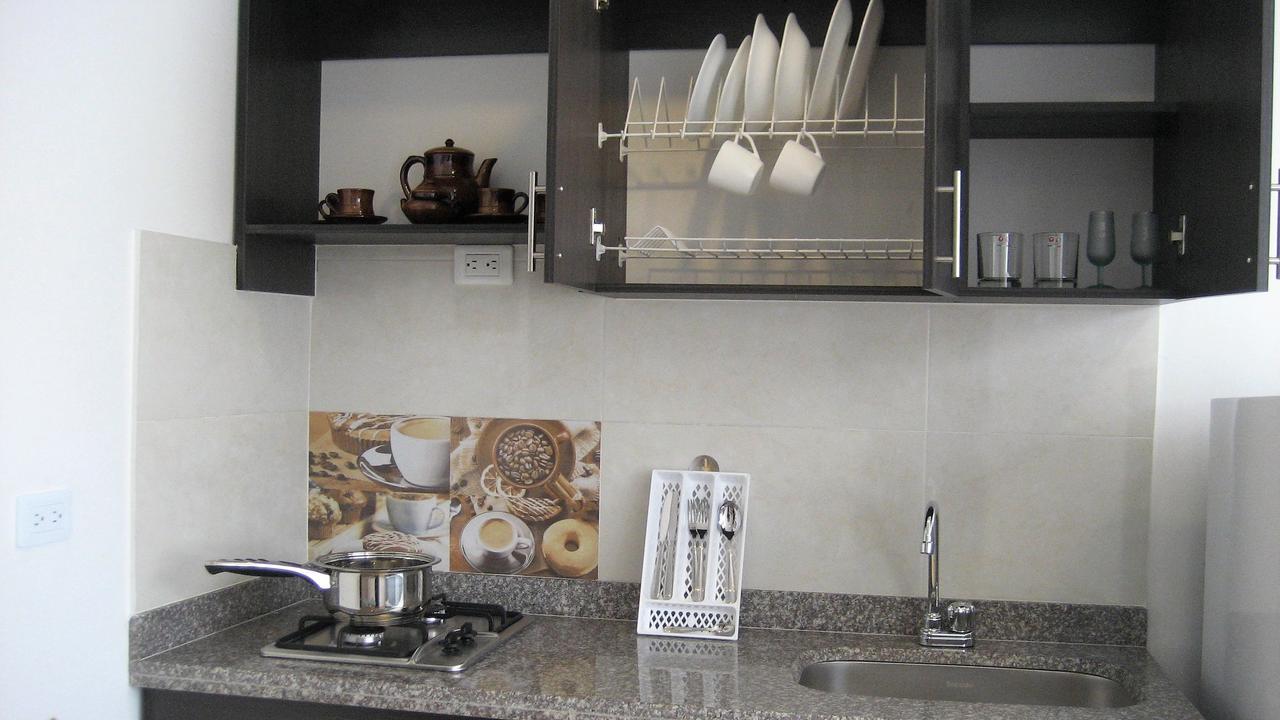 بوغوتا Kalos Meraki Apartasuites المظهر الخارجي الصورة