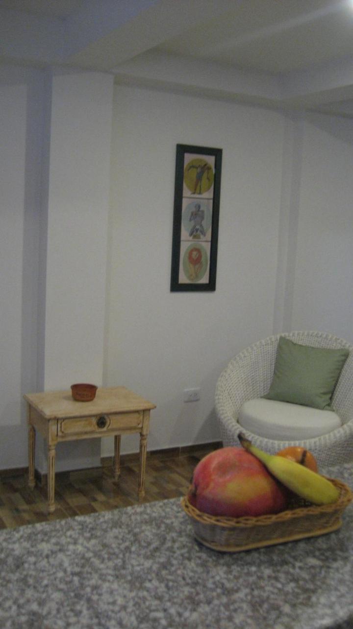بوغوتا Kalos Meraki Apartasuites المظهر الخارجي الصورة