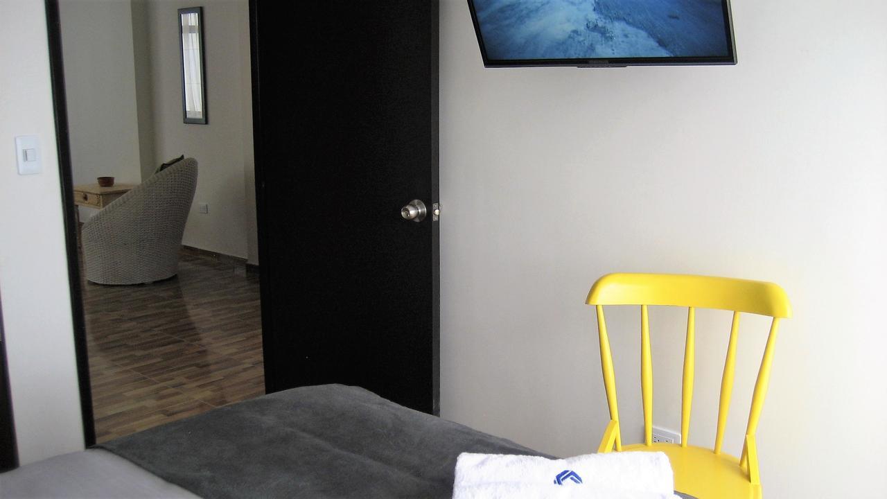 بوغوتا Kalos Meraki Apartasuites المظهر الخارجي الصورة