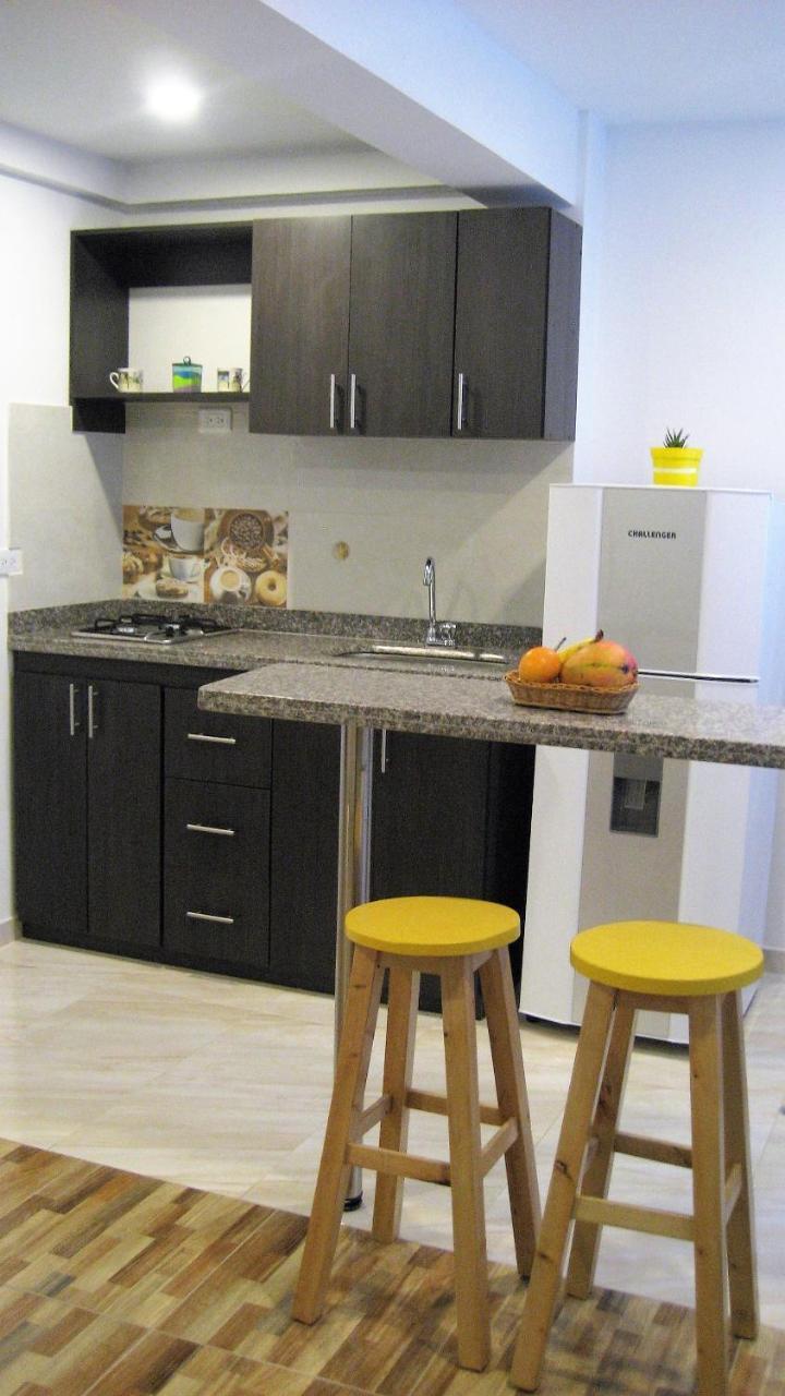 بوغوتا Kalos Meraki Apartasuites المظهر الخارجي الصورة