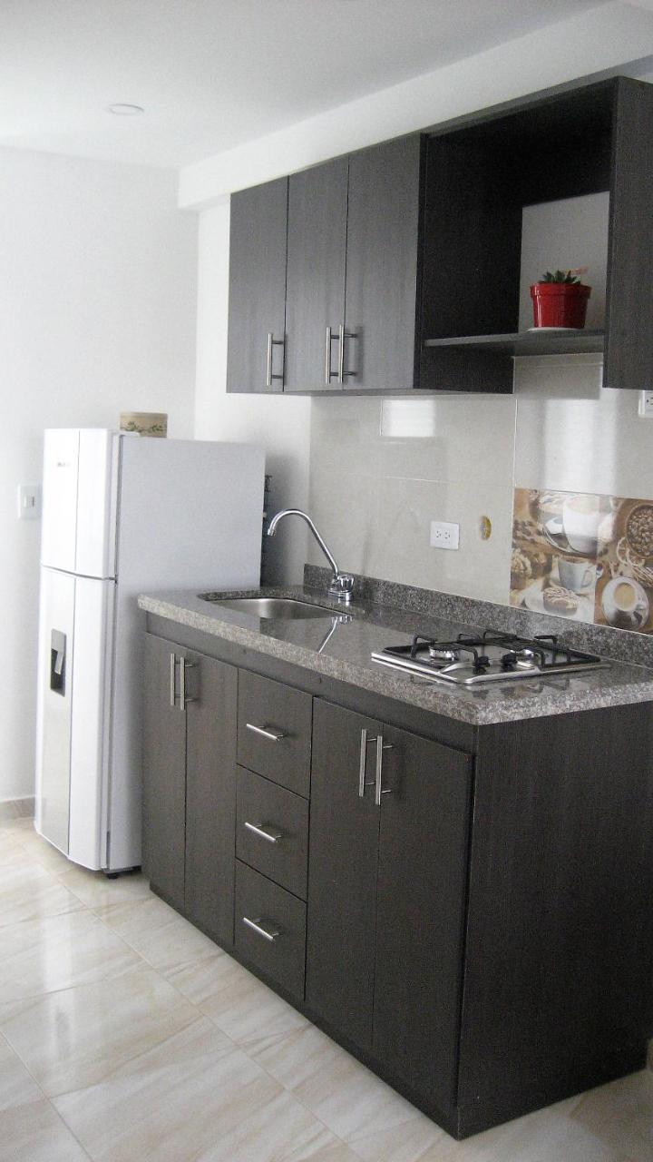 بوغوتا Kalos Meraki Apartasuites المظهر الخارجي الصورة