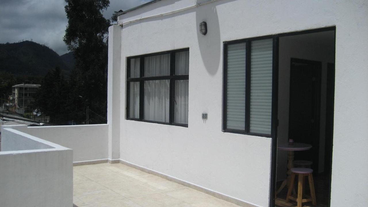بوغوتا Kalos Meraki Apartasuites المظهر الخارجي الصورة