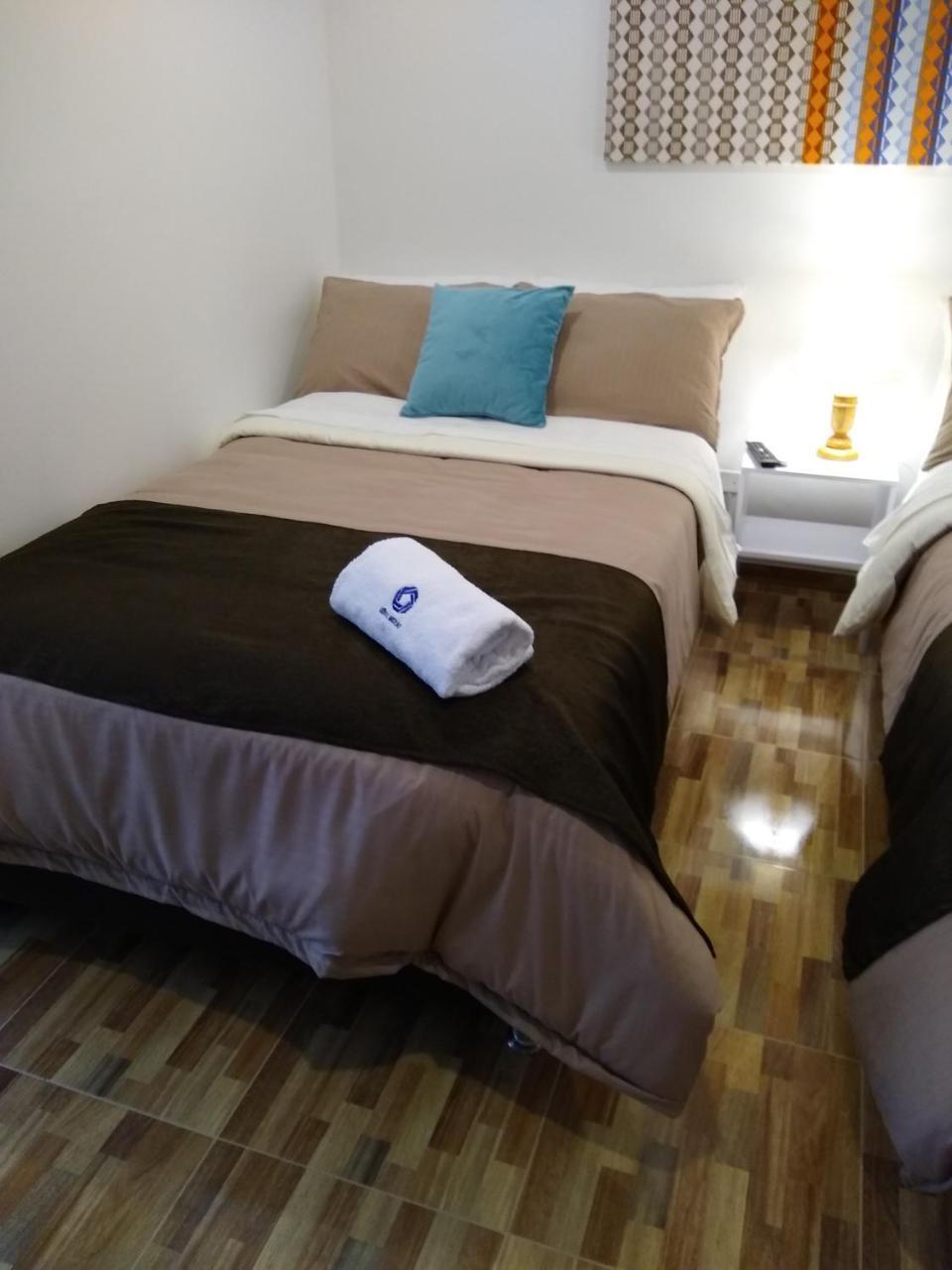 بوغوتا Kalos Meraki Apartasuites المظهر الخارجي الصورة