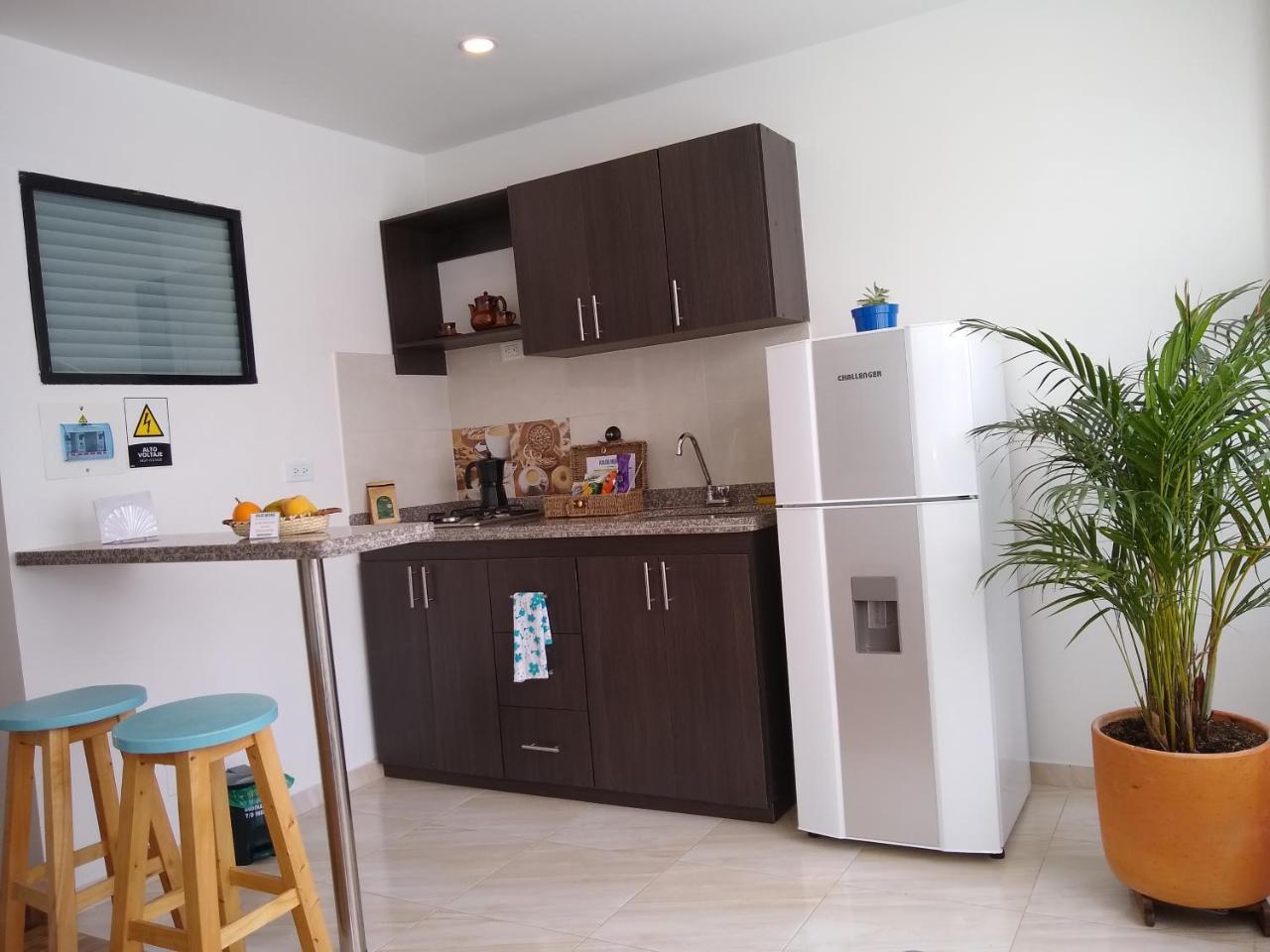 بوغوتا Kalos Meraki Apartasuites المظهر الخارجي الصورة
