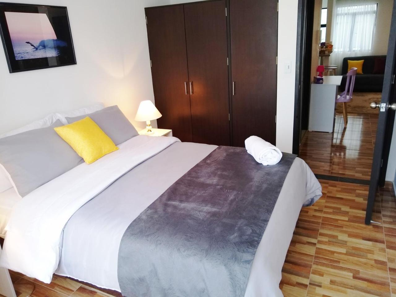 بوغوتا Kalos Meraki Apartasuites المظهر الخارجي الصورة