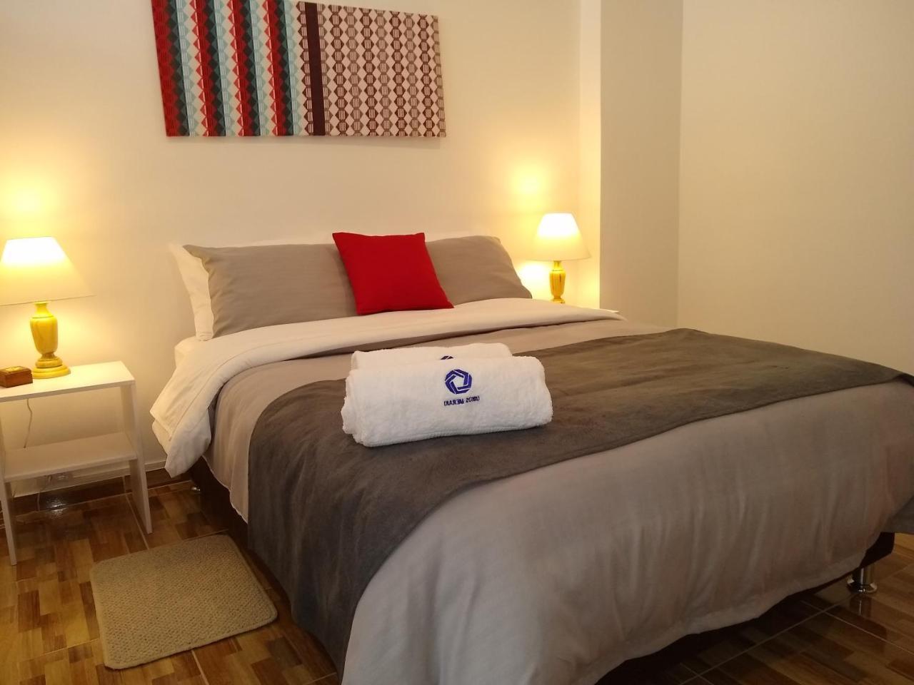 بوغوتا Kalos Meraki Apartasuites المظهر الخارجي الصورة