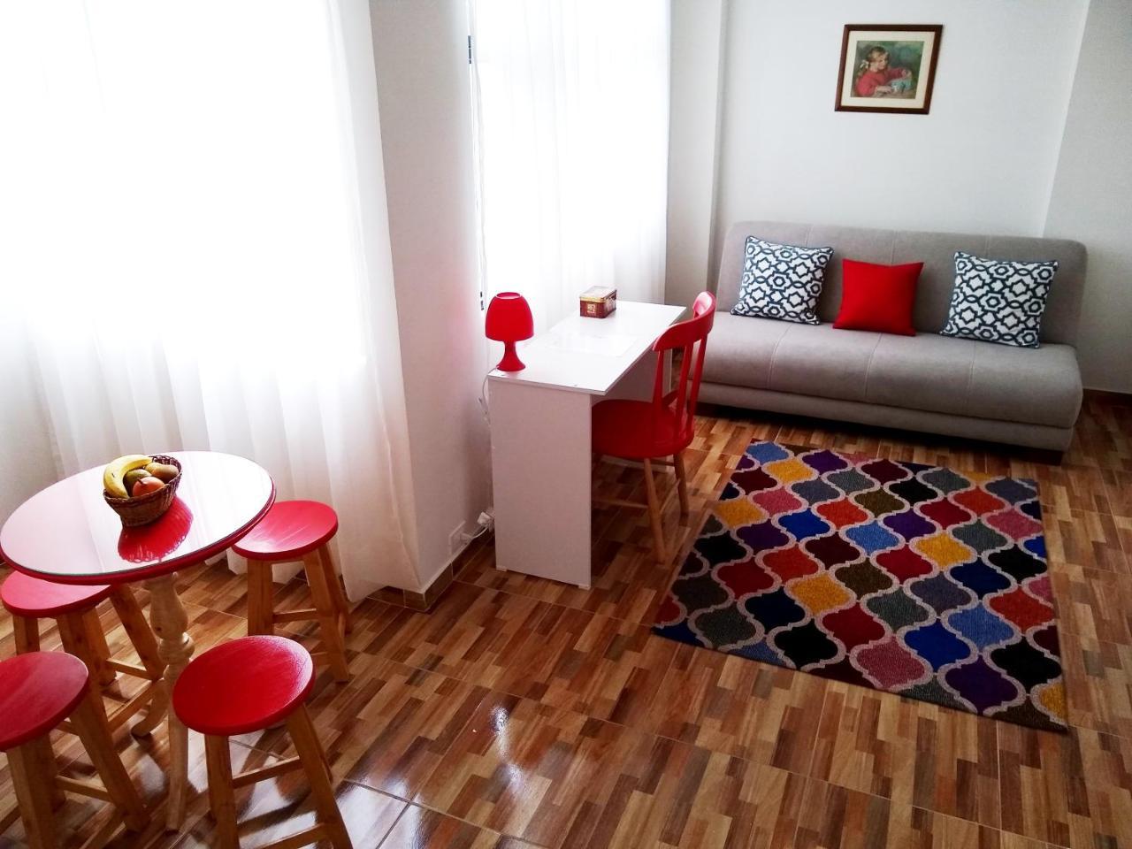 بوغوتا Kalos Meraki Apartasuites المظهر الخارجي الصورة