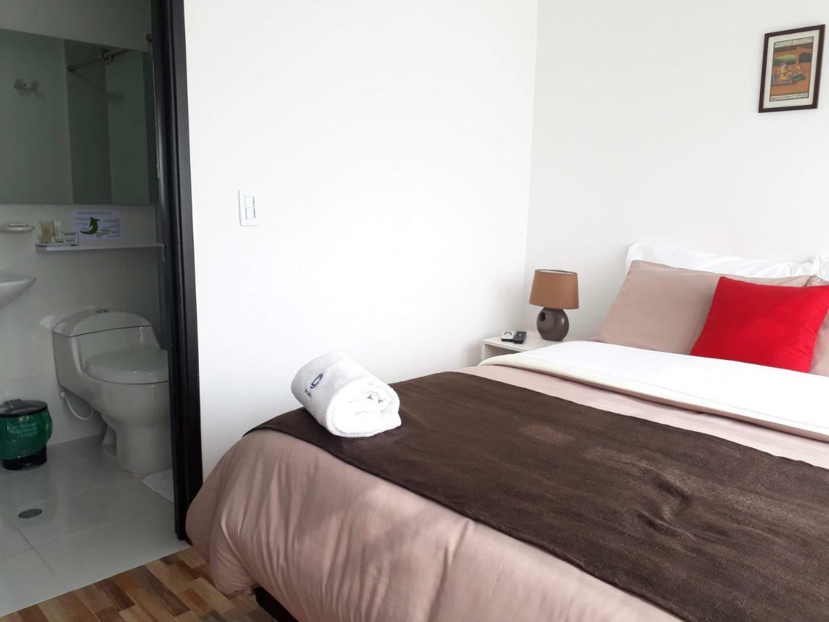 بوغوتا Kalos Meraki Apartasuites المظهر الخارجي الصورة