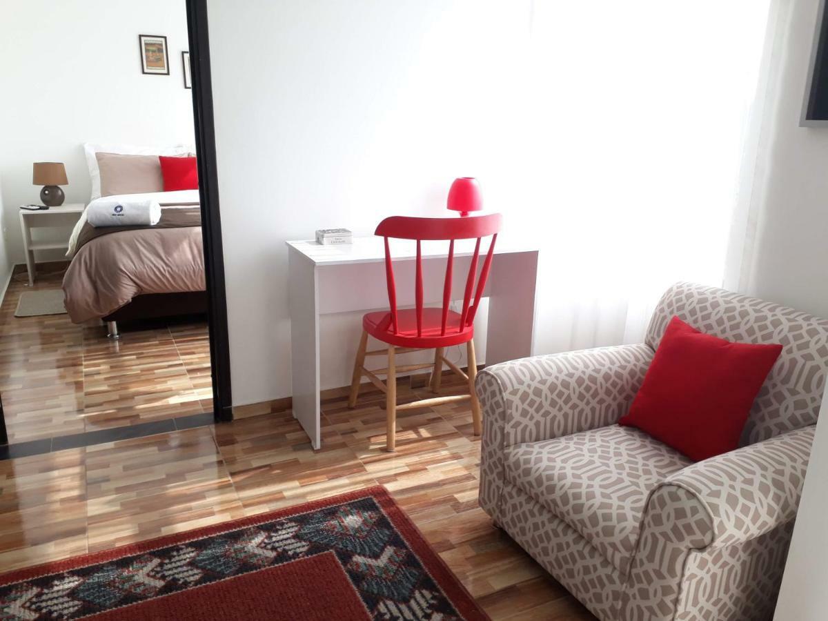 بوغوتا Kalos Meraki Apartasuites المظهر الخارجي الصورة