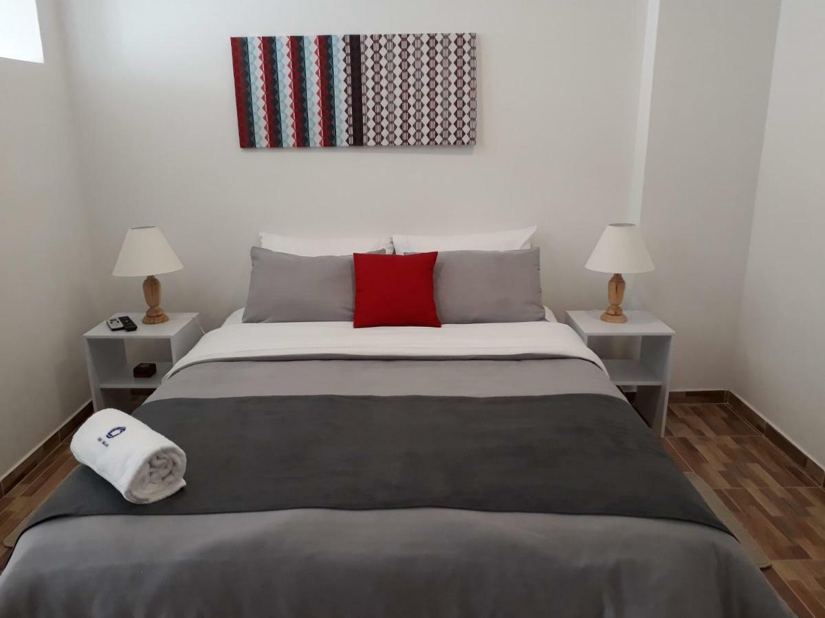 بوغوتا Kalos Meraki Apartasuites المظهر الخارجي الصورة