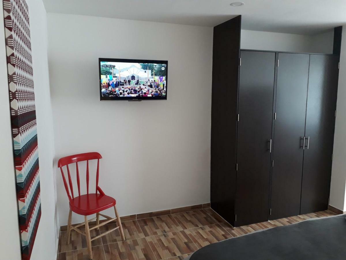 بوغوتا Kalos Meraki Apartasuites المظهر الخارجي الصورة