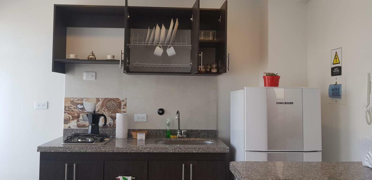 بوغوتا Kalos Meraki Apartasuites المظهر الخارجي الصورة