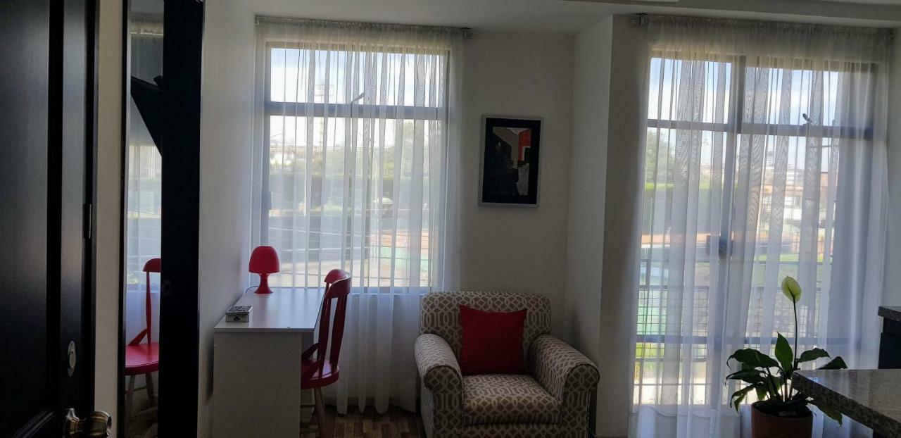 بوغوتا Kalos Meraki Apartasuites المظهر الخارجي الصورة