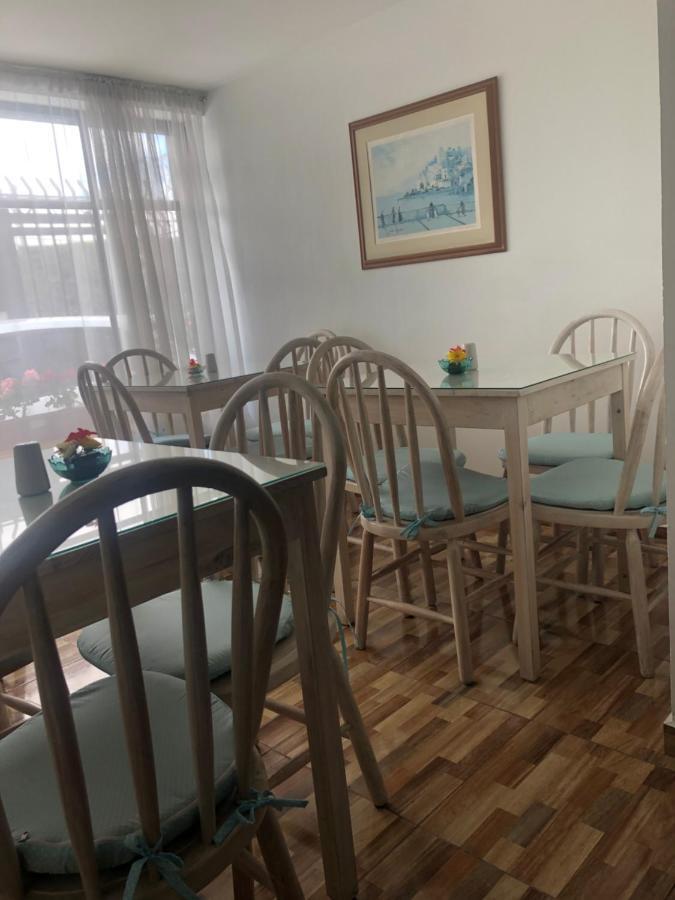 بوغوتا Kalos Meraki Apartasuites المظهر الخارجي الصورة